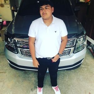 Meet your Posher, Alex